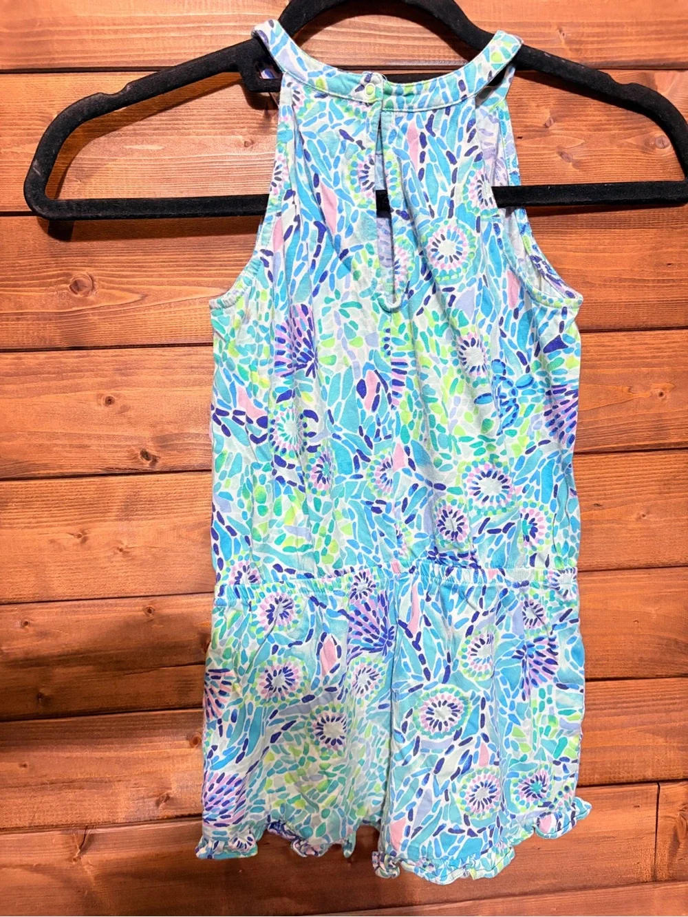Lilly Pulitzer lightweight halter